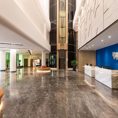 Holiday Inn Express Harbin Exhibition Center, An Ihg Hotel Exterior photo