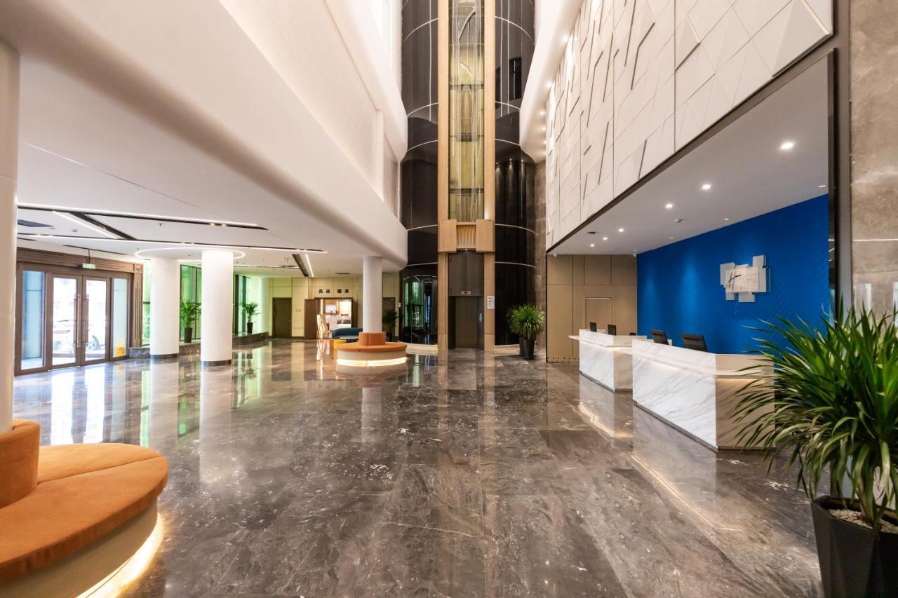 Holiday Inn Express Harbin Exhibition Center, An Ihg Hotel Exterior photo