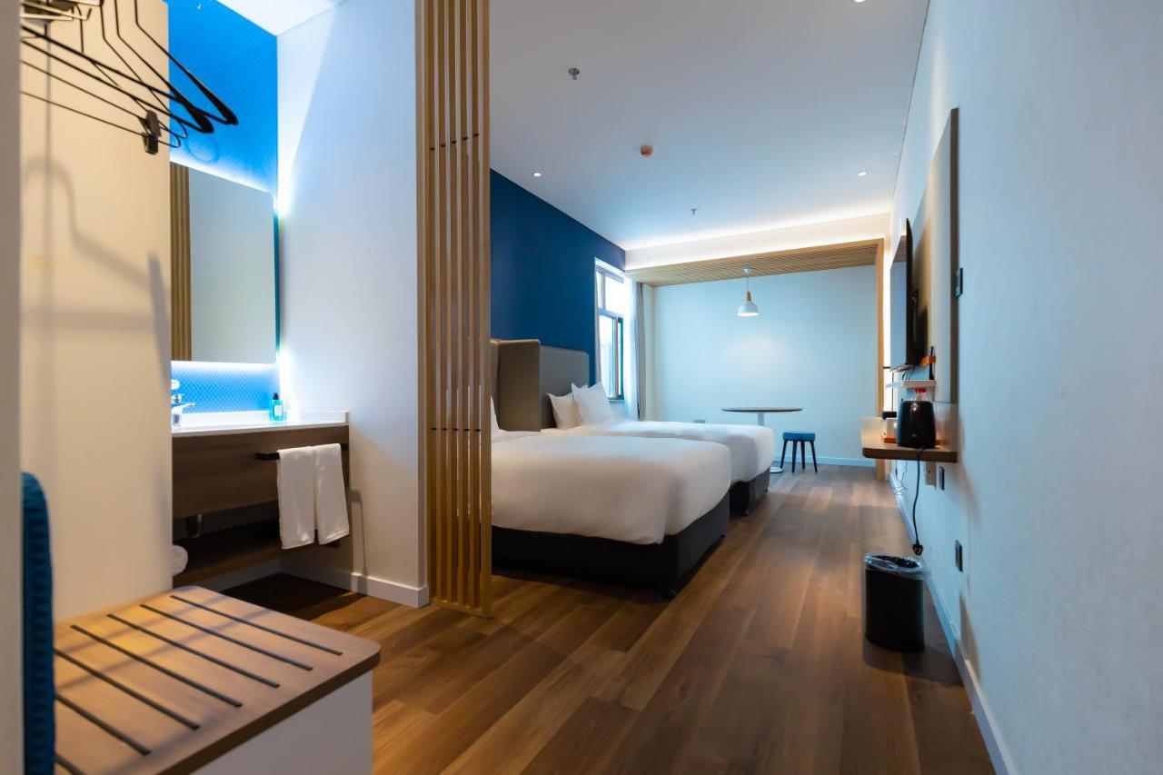 Holiday Inn Express Harbin Exhibition Center, An Ihg Hotel Exterior photo