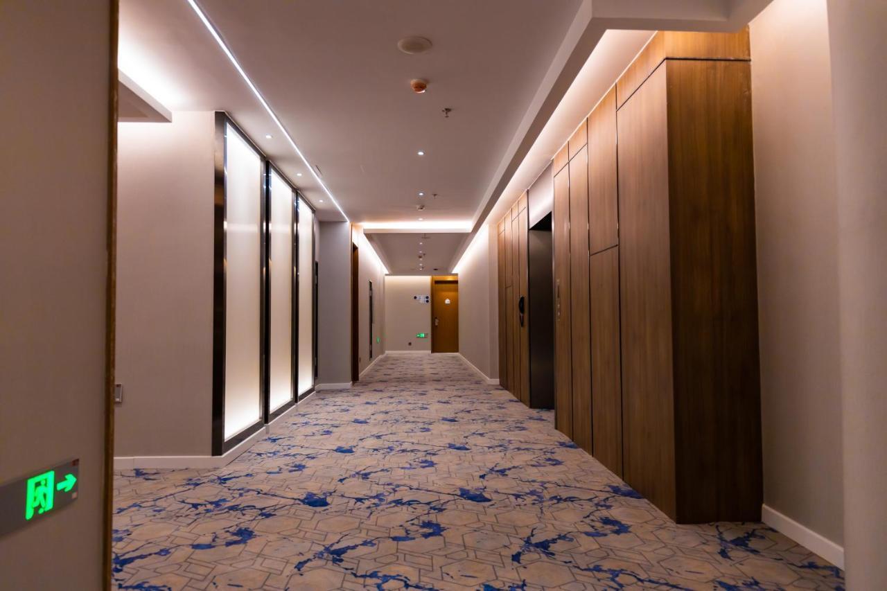 Holiday Inn Express Harbin Exhibition Center, An Ihg Hotel Exterior photo